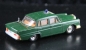 Preview: Gama Minimod Mercedes-Benz 220 Police 1965 Metalmodel (1929)