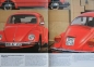 Preview: Volkswagen Beetle Modelprogram 1985 Carbrochure (4631)