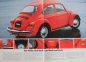 Preview: Volkswagen Beetle Modelprogram 1979 Carbrochure (4639)
