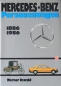 Preview: Oswald "Mercedes-Benz Personenwagen 1886-1986" Mercedes-History 1986 (1942)