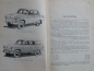 Preview: Moskwitsch 407 and 423 H 1958 Ownermanual (4655)