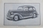 Preview: Hawks "Ford Deluxe 10 H.P." 1947 Ford-Werkstatthandbuch (4654)