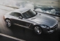 Preview: Mercedes-Benz McLaren SLR Modelprogram 2009 Carbrochure (1951)