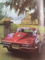 Preview: Chevrolet Corvette Sting Ray Modellprogramm 1966 Automobilprospekt (4676)