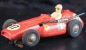 Preview: Märklin Sprint Ferrari Supersqualo Formel I 1956 Rennbahnmodell mit Motor (2056)