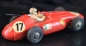 Preview: Märklin Sprint Ferrari Supersqualo Formel I 1956 Rennbahnmodell mit Motor (2056)