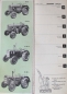 Preview: Fahr Factoryfabric Tractor-Yearcalendar 1953 (2070)