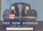 Preview: Hudson Sixes and Eights Modellprogramm 1936 Automobilprospekt (4693)