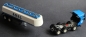 Preview: Siku Henschel F 201 Aral-Tanktruck V288 DieCast Model 1970 (4677)