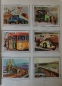 Preview: Homann Margarine "Technik und Verkehr" Traffic-Scrapbook 1951 (2104)