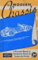 Preview: Clymer "The modern Chassis - Practical Manual" Vehicletechnic 1951 (2107)