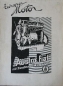 Preview: "Europa Motor - Internationales Blatt der guten Gesellschaft" Auto-Magazine 1936 (2119)