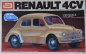 Preview: Imai Renault 4 CV Junior 1960 mit Elektromotor in Originalbox (2131)