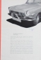 Preview: Lloyd Alexander Frua Modellprogramm 1958 Automobil-Pressemappe (4711)