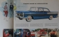 Preview: Simca Vedette Modelprogram 1959 Carbrochure (2167)