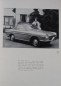 Preview: Lloyd Alexander Frua Modellprogramm 1958 Automobil-Pressemappe (4711)