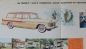 Preview: Simca Vedette Modelprogram 1959 Carbrochure (2167)