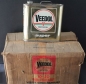 Preview: Veedol Motoroel Mulitgrade 5 Liter Oel 1960 in Originalkarton mit 5 Dosen (4756)