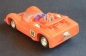 Preview: PRB Porsche-Racingcar with driver STP 1970 Plasticmodel (5417)