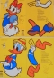 Preview: Disney Kaba Jumping-Jack-Advertisingfigures 1965 Mickey Mouse, Donald, McDuck carton (5415)