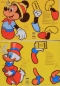 Preview: Disney Kaba Jumping-Jack-Advertisingfigures 1965 Mickey Mouse, Donald, McDuck carton (5415)