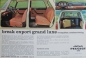 Preview: Peugeot 404 Familiale Break Modelprogram 1970 Carbrochure (4798)