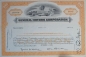 Preview: General-Motors Corporation 1966 Share 100 Shares (5419)