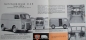 Preview: Peugeot Nutzfahrzeuge Modellprogramm 1963 Automobilprospekt (4779)