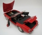 Preview: Matell Ferrari 356 GTS 4 Convertible Daytona 1969 DieCast Model (5320)