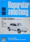 Preview: Bucheli "Volkswagen Käfer" 1974 Reparaturanleitung (5402)