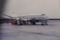 Preview: Lockheed Super Constellation Verkehrsflugzeug Alitalia 1955 vier Farbdias (5335)