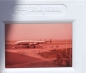 Preview: Lockheed Super Constellation Verkehrsflugzeug Alitalia 1955 vier Farbdias (5335)