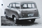 Preview: Goliath Hansa Station Wagon 1956 Factoryphoto (4958)