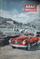 Preview: "ADAC Motorwelt" Automobilclub-Magazine 1958 Borgward Coupe (5023)