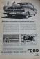 Preview: "ADAC Motorwelt" Automobilclub-Magazine 1958 Borgward Coupe (5023)