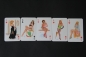 Preview: Darling "Pin-up Playing cards" 1958 Skatspiel (2358)