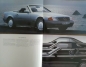 Preview: Mercedes-Benz SL R 129 Modellprogramm 1992 Automobilprospekt-Mappe (0461)