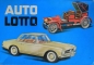 Preview: Noris Spiele "Auto-Lotto" 1968 Automobil-Memory-Brettspiel Mercedes-Benz (5281)