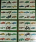 Preview: Noris Spiele "Auto-Lotto" 1968 Automobile-Memory-Boardgame Porsche (4690)
