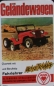 Preview: Altenburg Spielkarten "Gelaendewagen" 1975 Cardgame (5273)