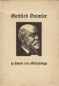 Preview: Ehmer "Gottlieb Daimler zu seinem 100. Geburtstage" Daimler-Historie 1934 (5063)