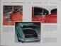 Preview: Jaguar Mark II Modellprogramm 1960 Automobilprospekt (4951)