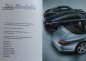 Preview: Porsche 911 Modellprogramm 2007 Automobilprospektbuch (5452)