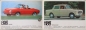 Preview: Fiat Modelprogram 1968 Carbrochure (6117)