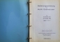 Preview: MAN Maschinenfabrik GV 30/45 AT Gasengines 1972 Ownermanual in original file (5456)