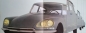 Preview: Citroen DS Modelprogram 1967 Carbrochure (6111)