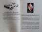 Preview: Borgward Hansa 1500 On-Boardmap with Ownermanual and Dealerindex 1951 (5470)