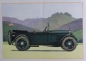 Preview: Mercedes-Benz 2 Litre Modelprogram 1923 Carbrochure (6002)