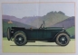 Preview: Mercedes-Benz 2 Liter Modellprogramm 1923 Automobilprospekt (6002)