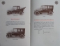 Preview: Benz  8/20 PS Modelprogram 1912 Carbrochure (5097)